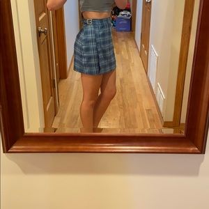 Brandy Melville John Galt Emerson Skirt